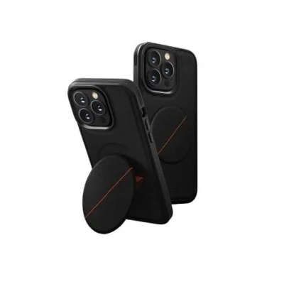Cover Iphone 14 Pro Novo Uniq - Midnight Black
